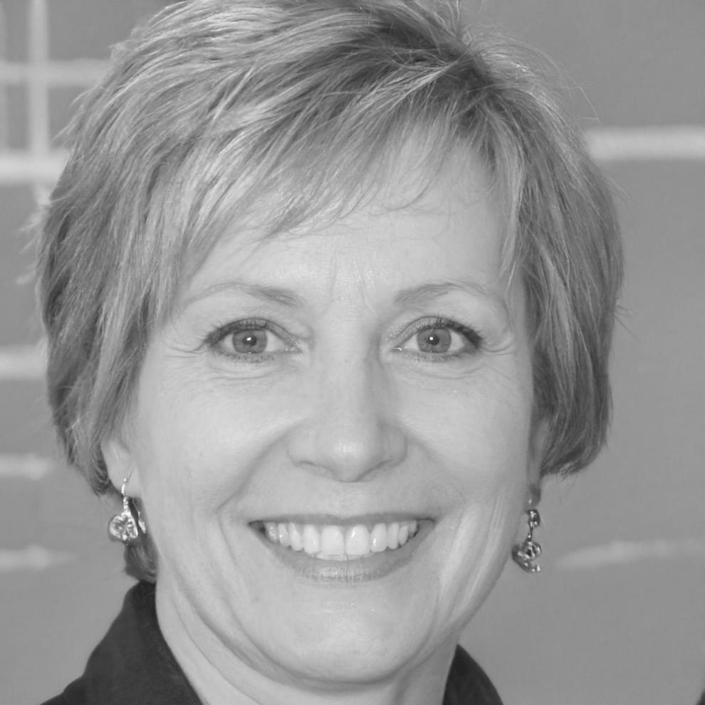 Portrait von Anneliese Fürst