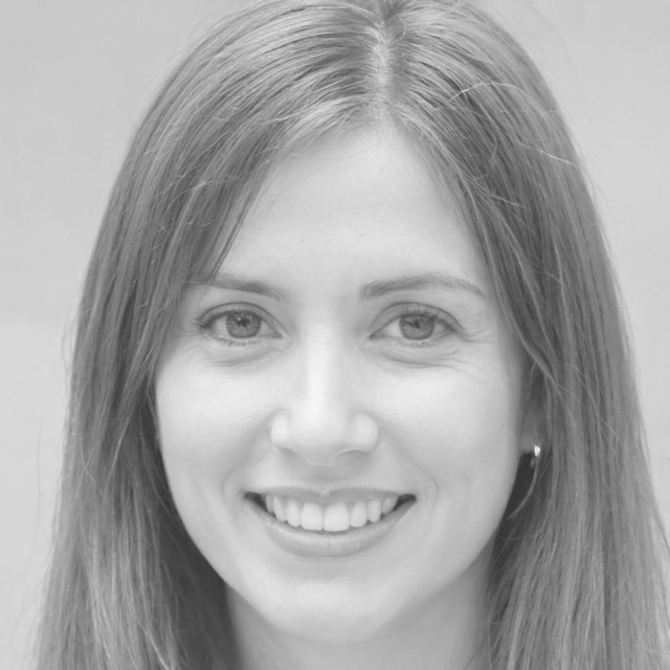 Porträt von Ingrid Meißner