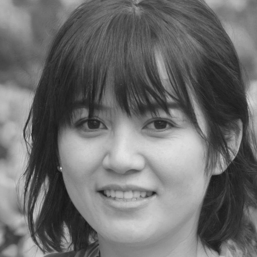 Porträt von Katharina Böhmer